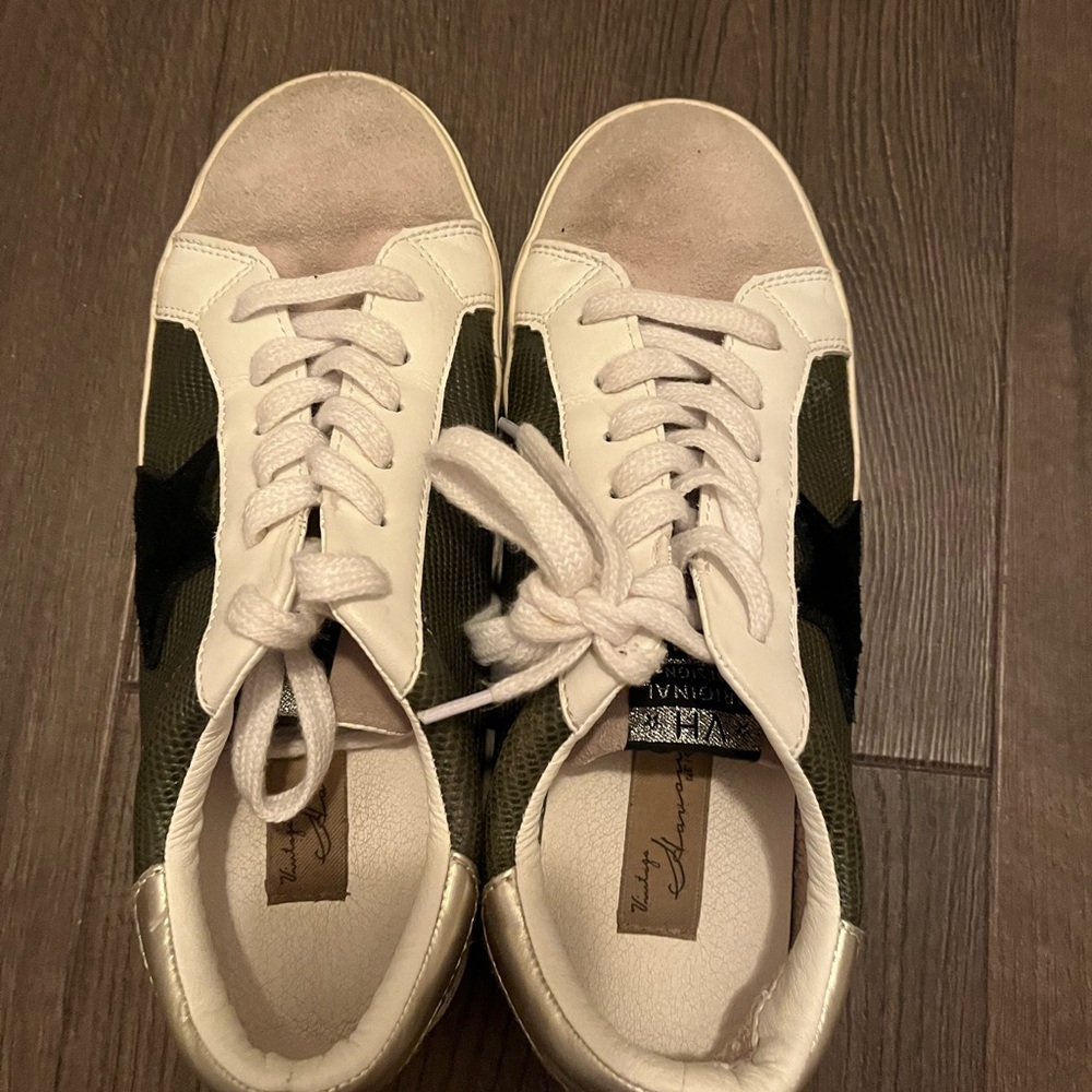 Vintage Havana shoes